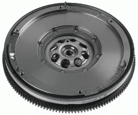 2294 000 834 SACHS  -  Маховик двомасовий1